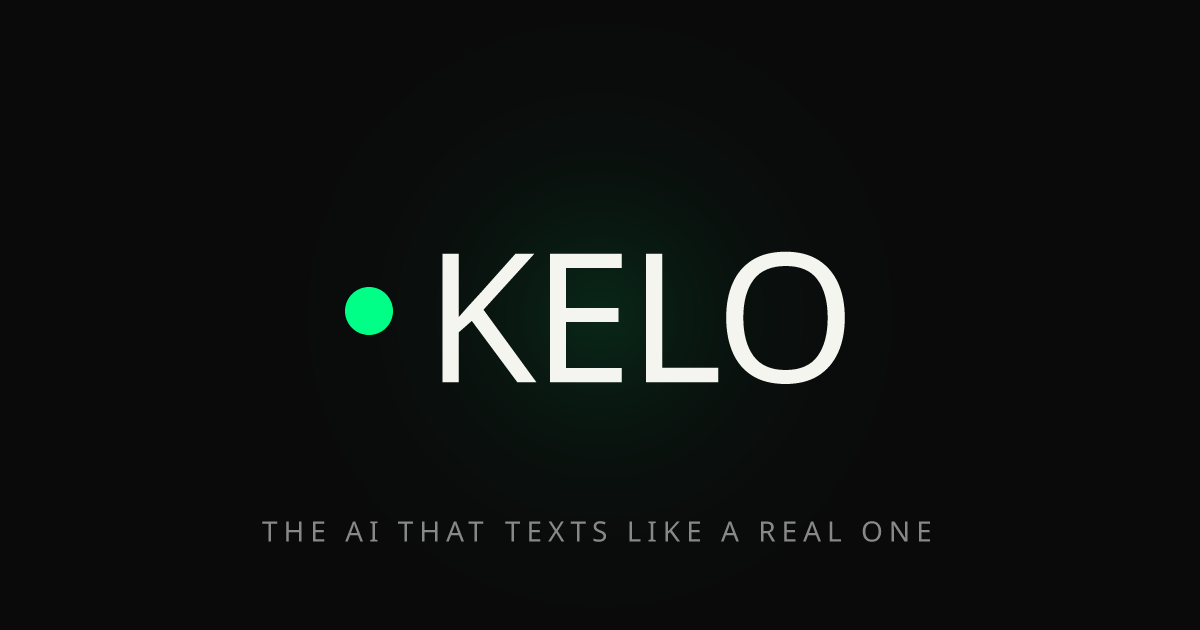KELO Pricing | Basic, Pro, and Premium Plans